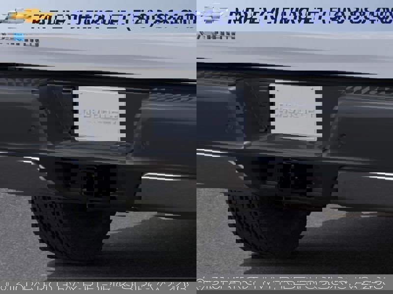 New 2026 Chevrolet Silverado EV LT image 14