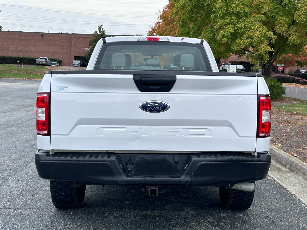 Used 2019 Ford F150 XL w/ Equipment Group 101A Mid RWD image 4