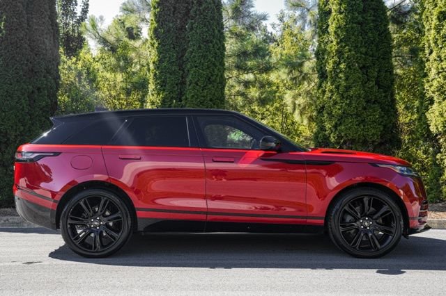 Used 2023 Land Rover Range Rover Velar HST AWD/4WD image 13