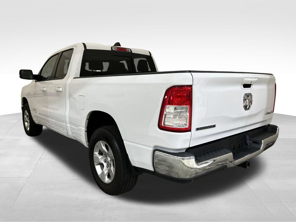 Used 2022 RAM 1500 Big Horn AWD/4WD image 3