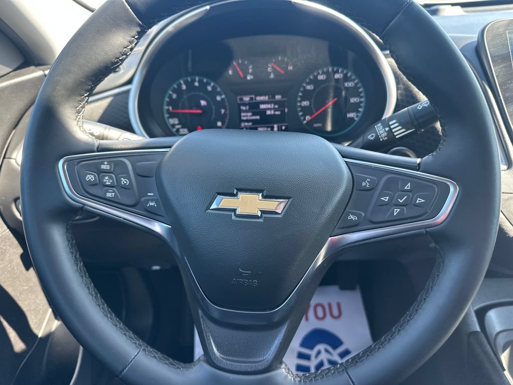 Used 2024 Chevrolet Malibu RS FWD image 19