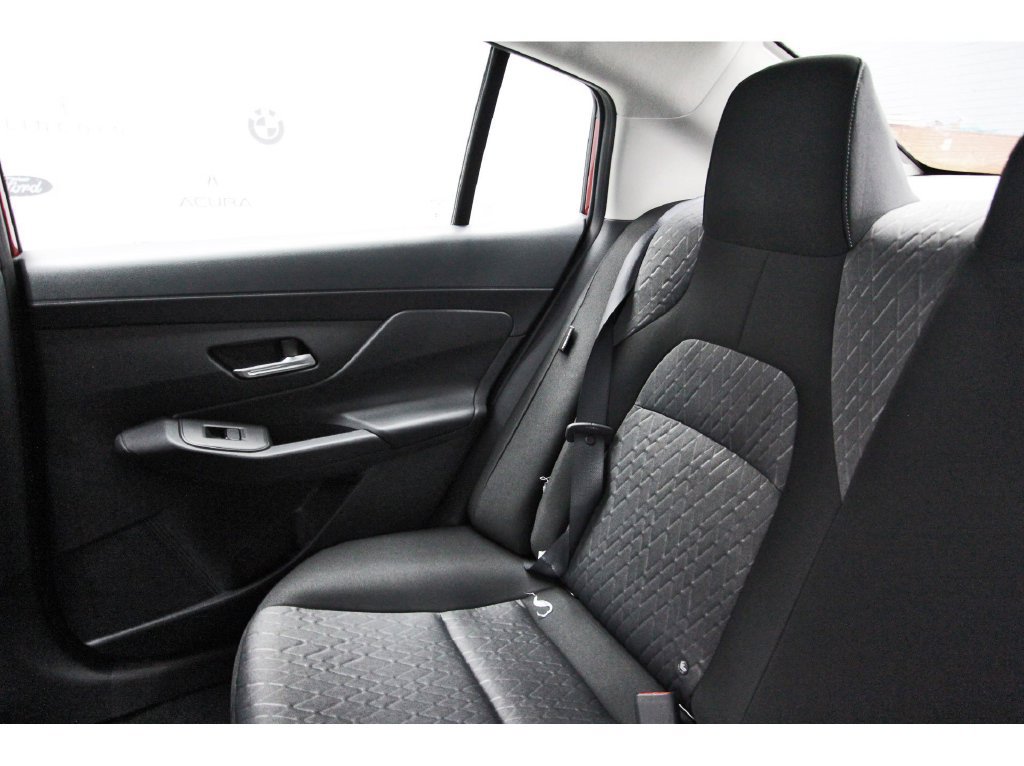 New 2026 Nissan Sentra SV w/ SV Convenience Package FWD image 9