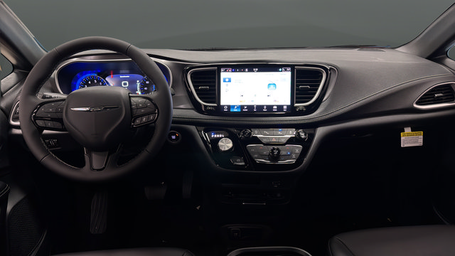 New 2026 Chrysler Pacifica Select AWD/4WD image 11