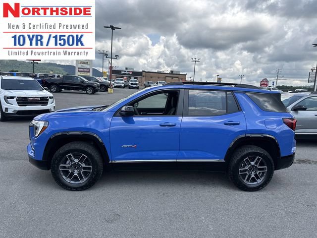 New 2026 GMC Terrain AT4 w/ LPO, Floor Liner Package image 10