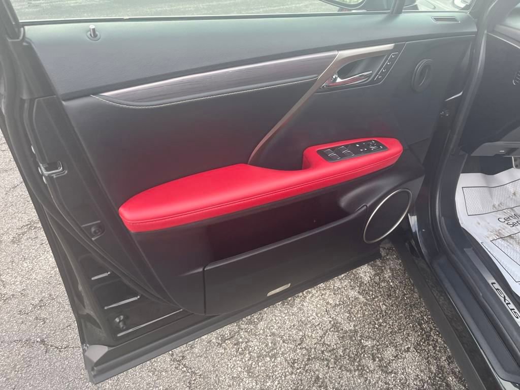 Used 2022 Lexus RX 350 F Sport image 19