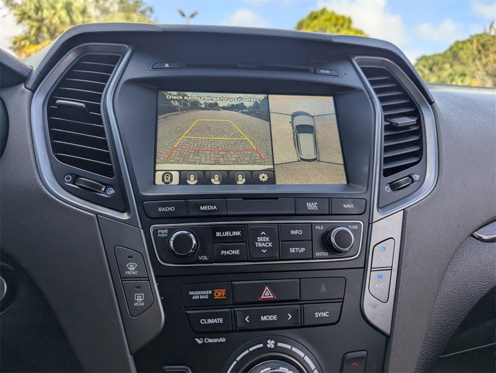 Used 2017 Hyundai Santa Fe Sport image 33