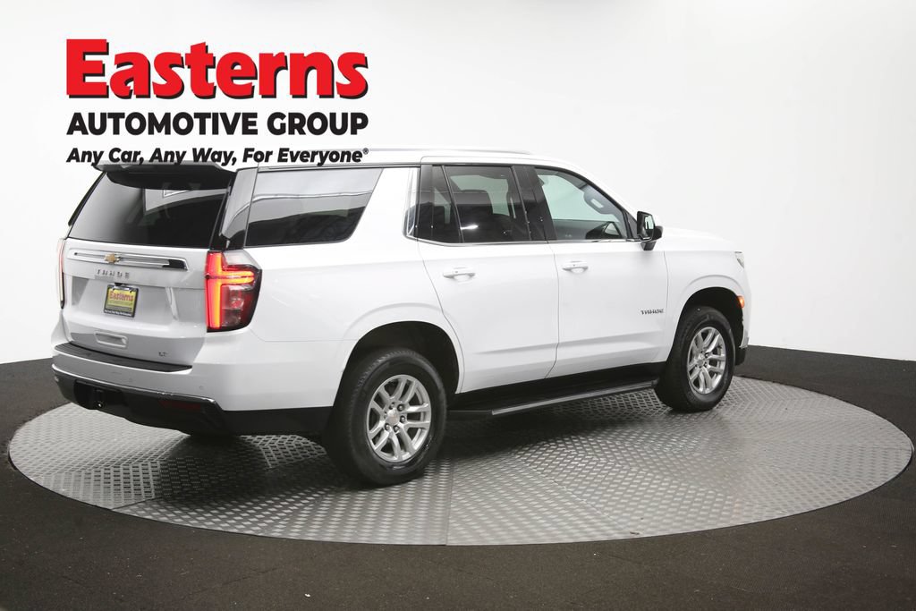 Used 2024 Chevrolet Tahoe LT AWD/4WD image 40