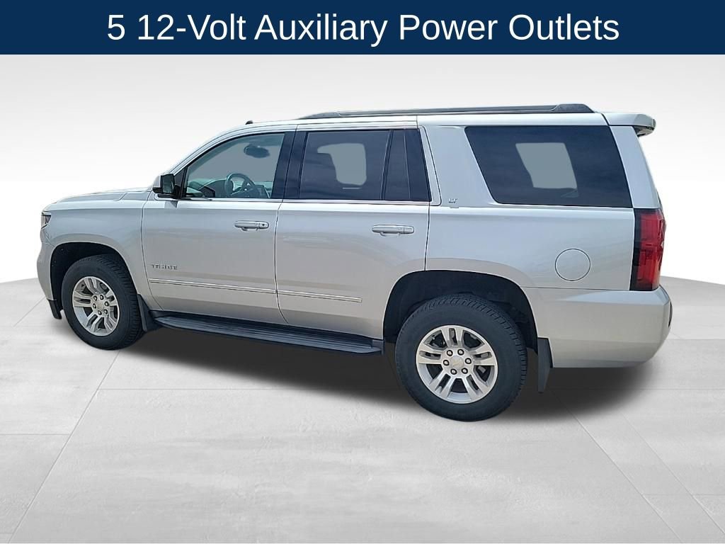Used 2015 Chevrolet Tahoe LT w/ Luxury Package AWD/4WD image 9