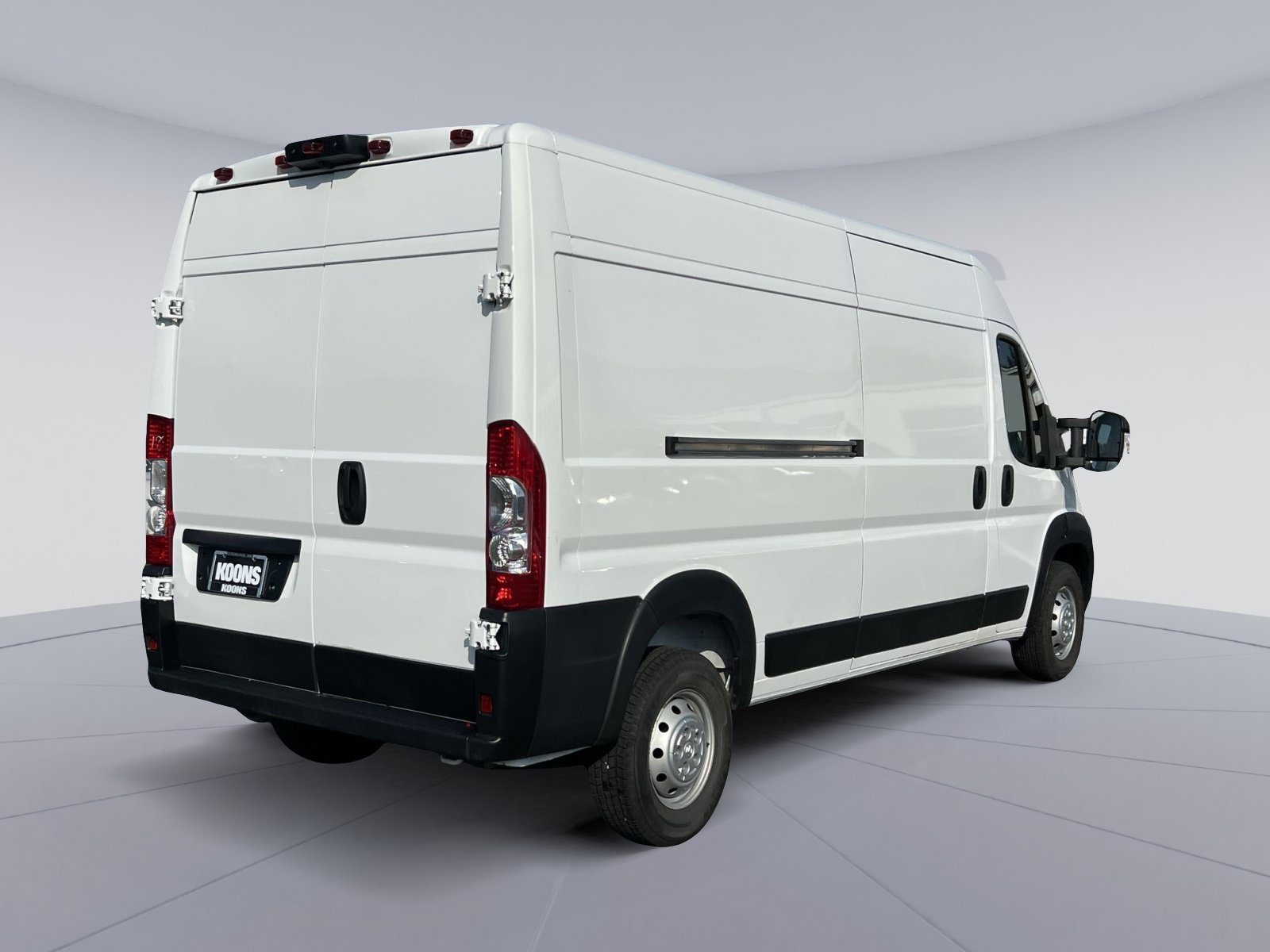 Used 2023 RAM ProMaster 2500 FWD image 11