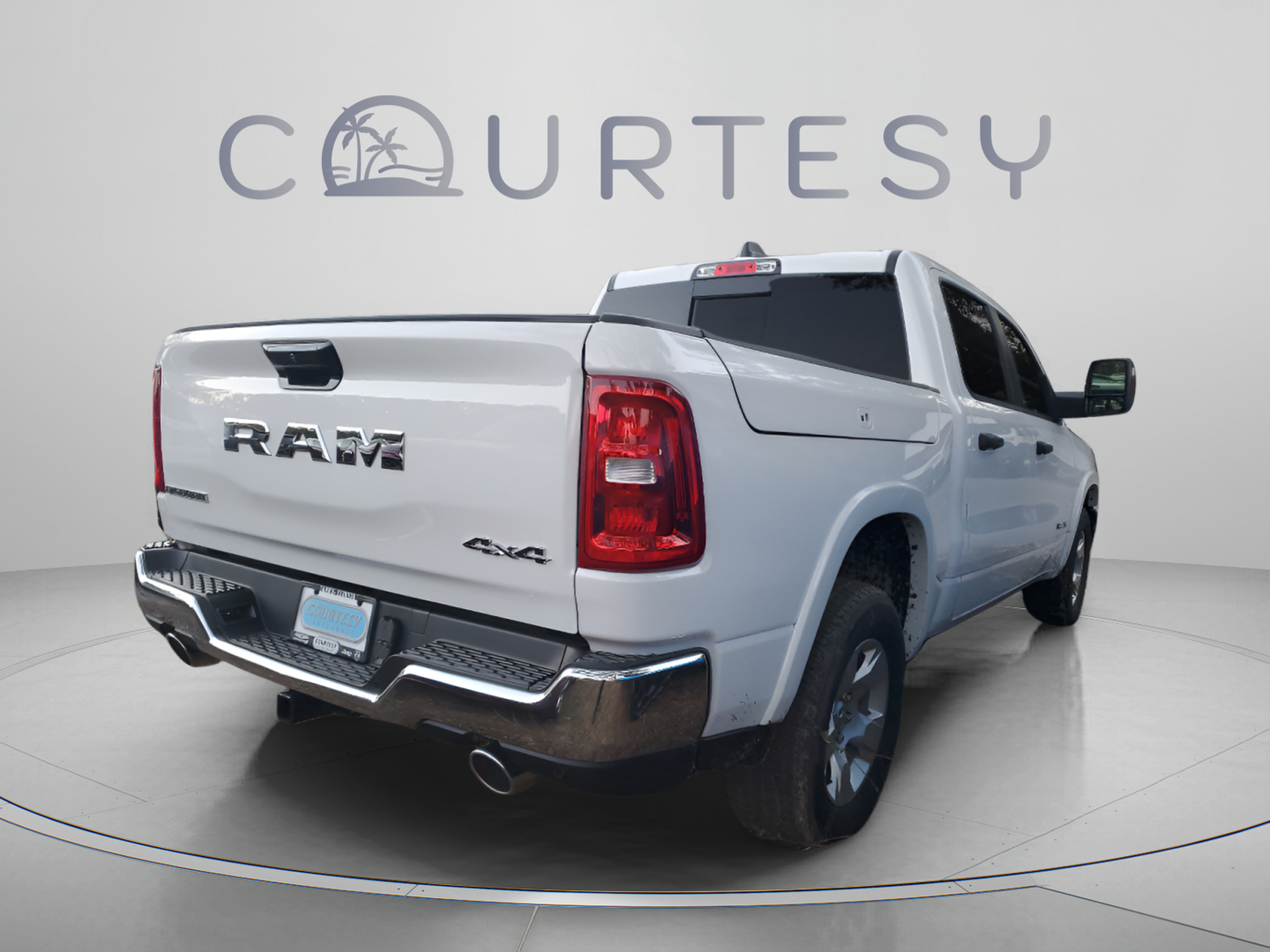 New 2026 RAM 1500 Big Horn AWD/4WD image 3