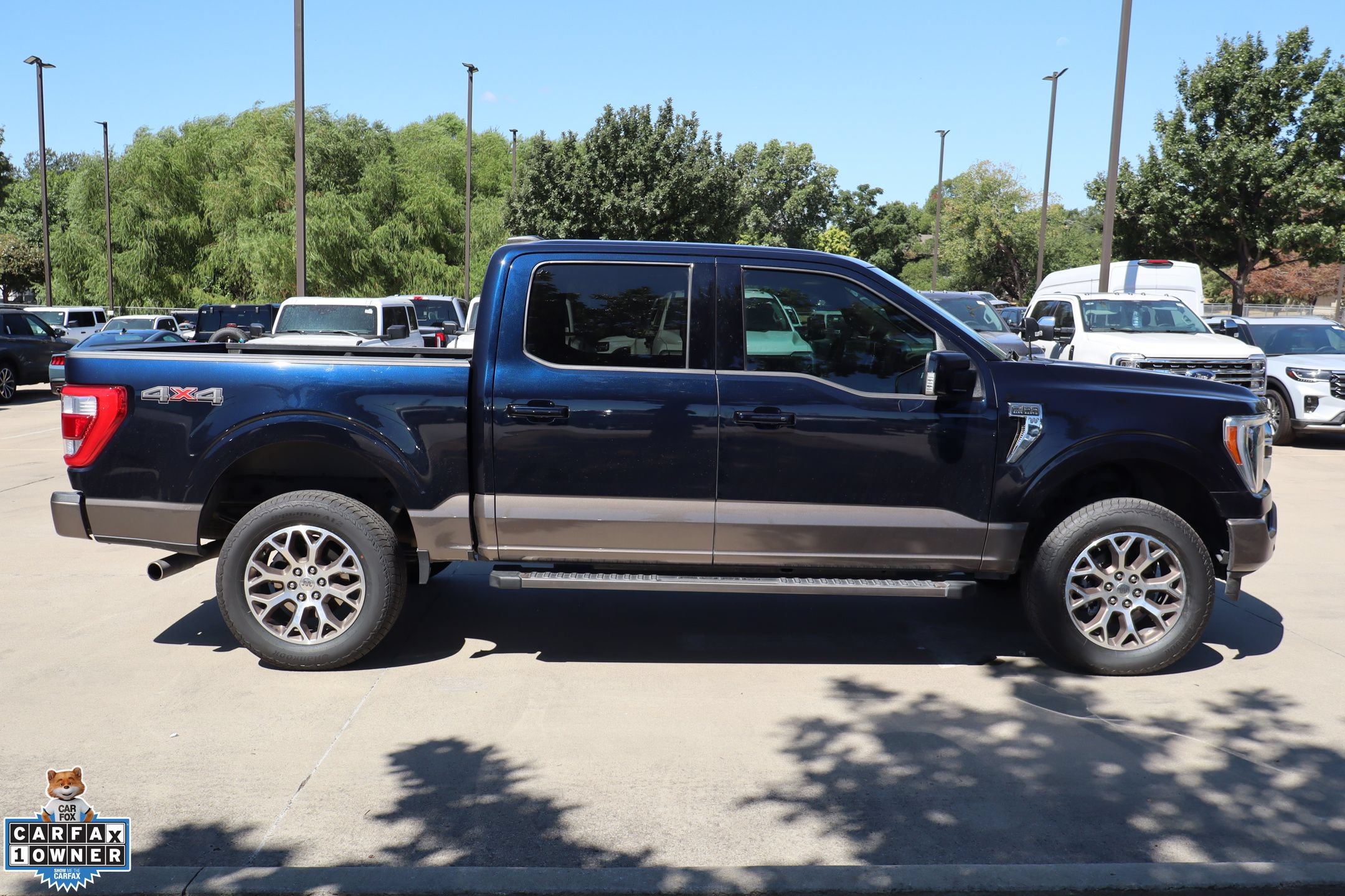 Used 2023 Ford F150 King Ranch w/ Max Trailer Tow Package AWD/4WD image 2