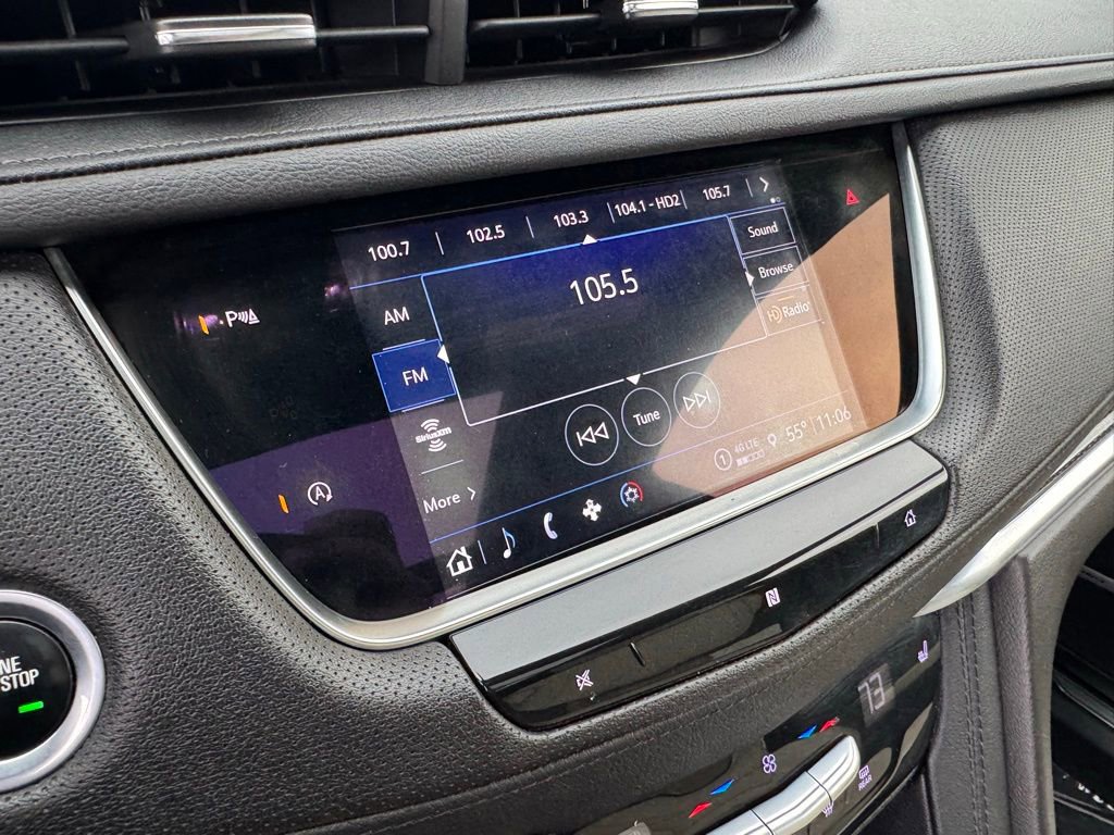 Used 2021 Cadillac XT5 Sportv image 26