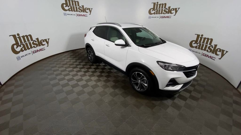 Certified 2023 Buick Encore GX Select image 2