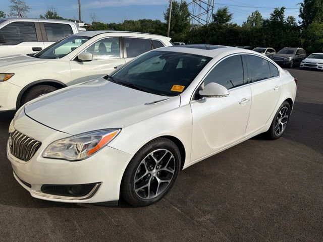Used 2017 Buick Regal Sport Touring