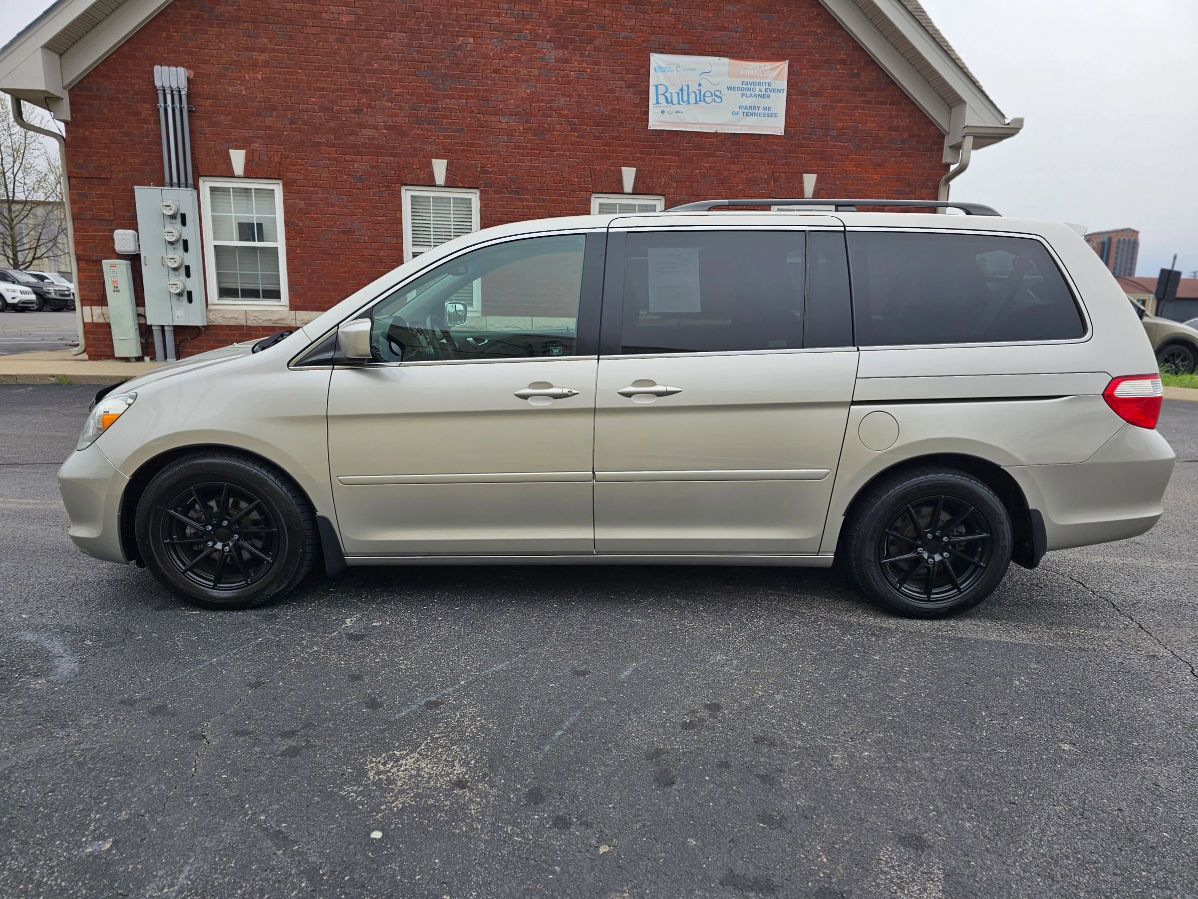 Used 2006 Honda Odyssey Touring image 5