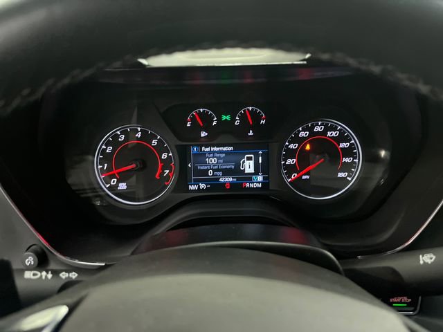 Used 2023 Chevrolet Camaro LT w/ Technology Package image 13
