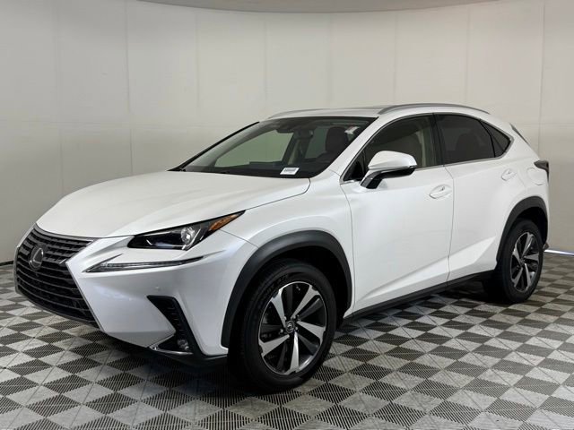 Used 2021 Lexus NX 300 AWD w/ Premium Package image 4