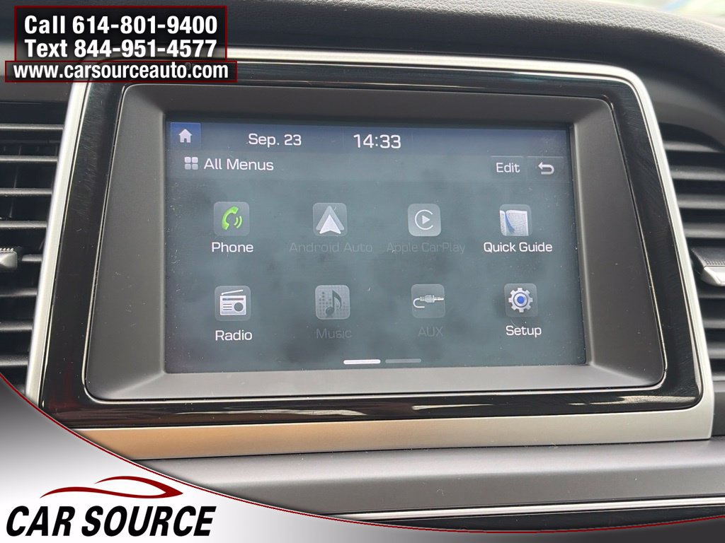 Used 2019 Hyundai Sonata ECO FWD image 13