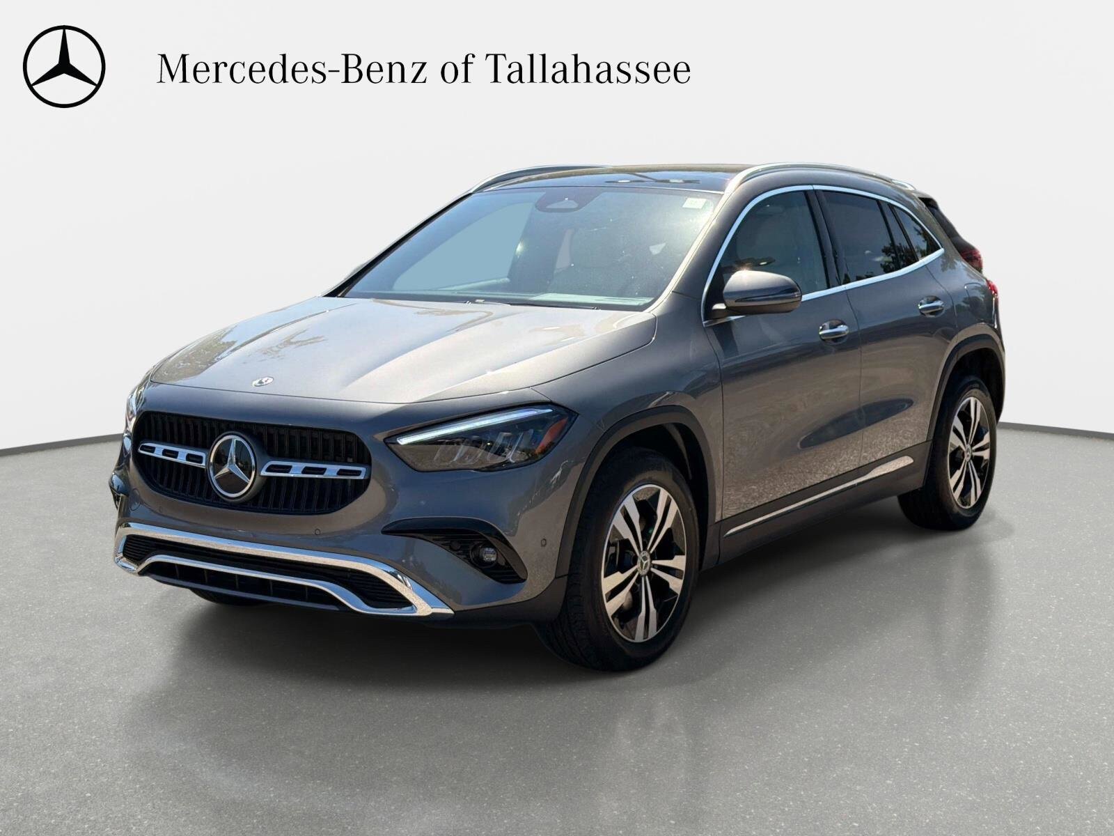 New 2026 Mercedes-Benz GLA 250
