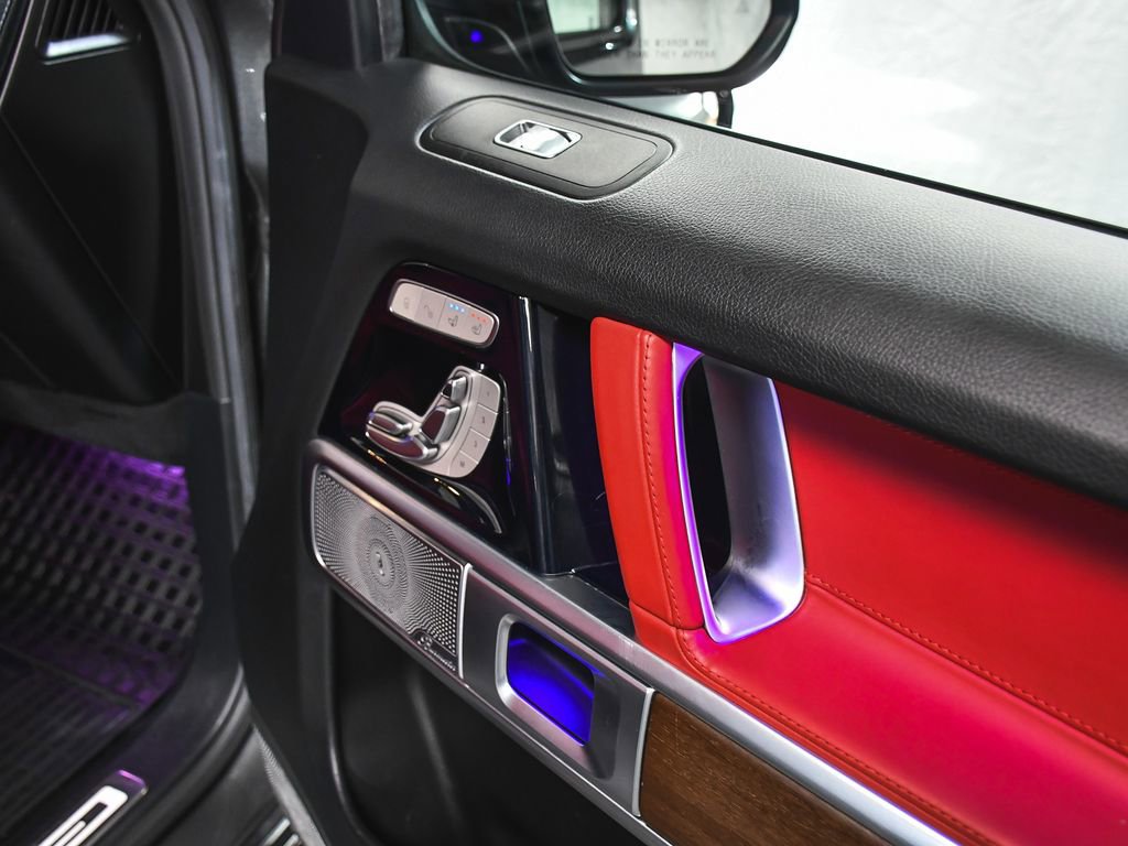 Used 2021 Mercedes-Benz G 550 image 19