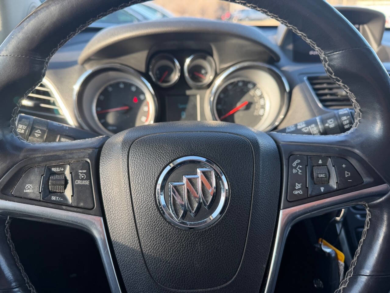 Used 2015 Buick Encore Leather w/ Experience Buick Package image 21