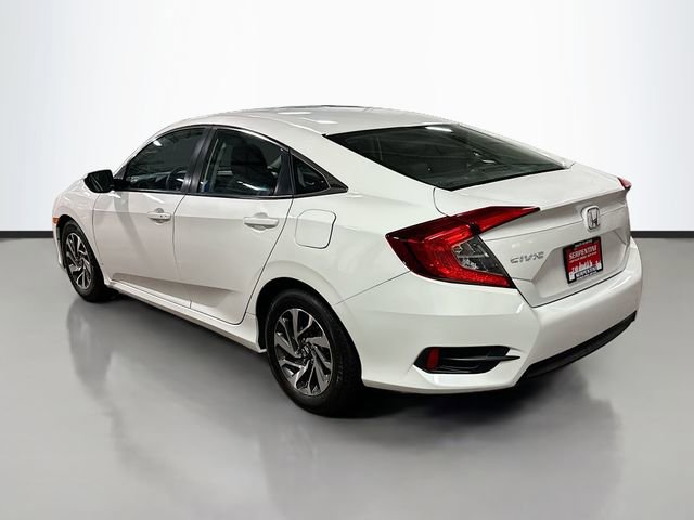 Used 2016 Honda Civic EX image 8