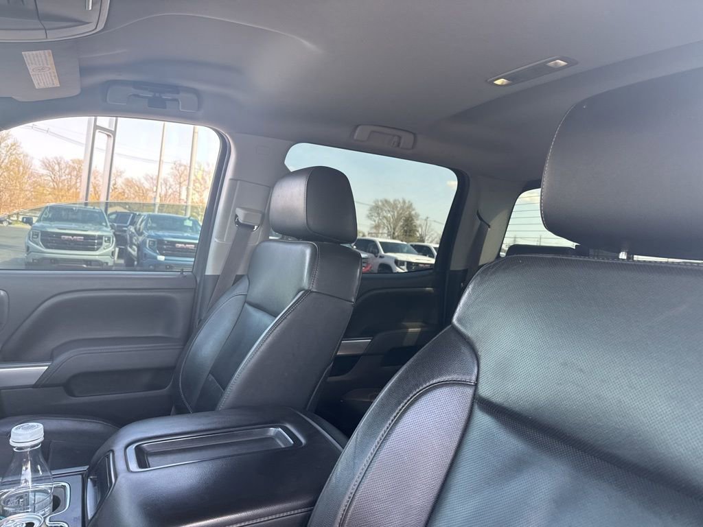 Used 2015 Chevrolet Silverado 2500 LTZ w/ LTZ Plus Package AWD/4WD image 3