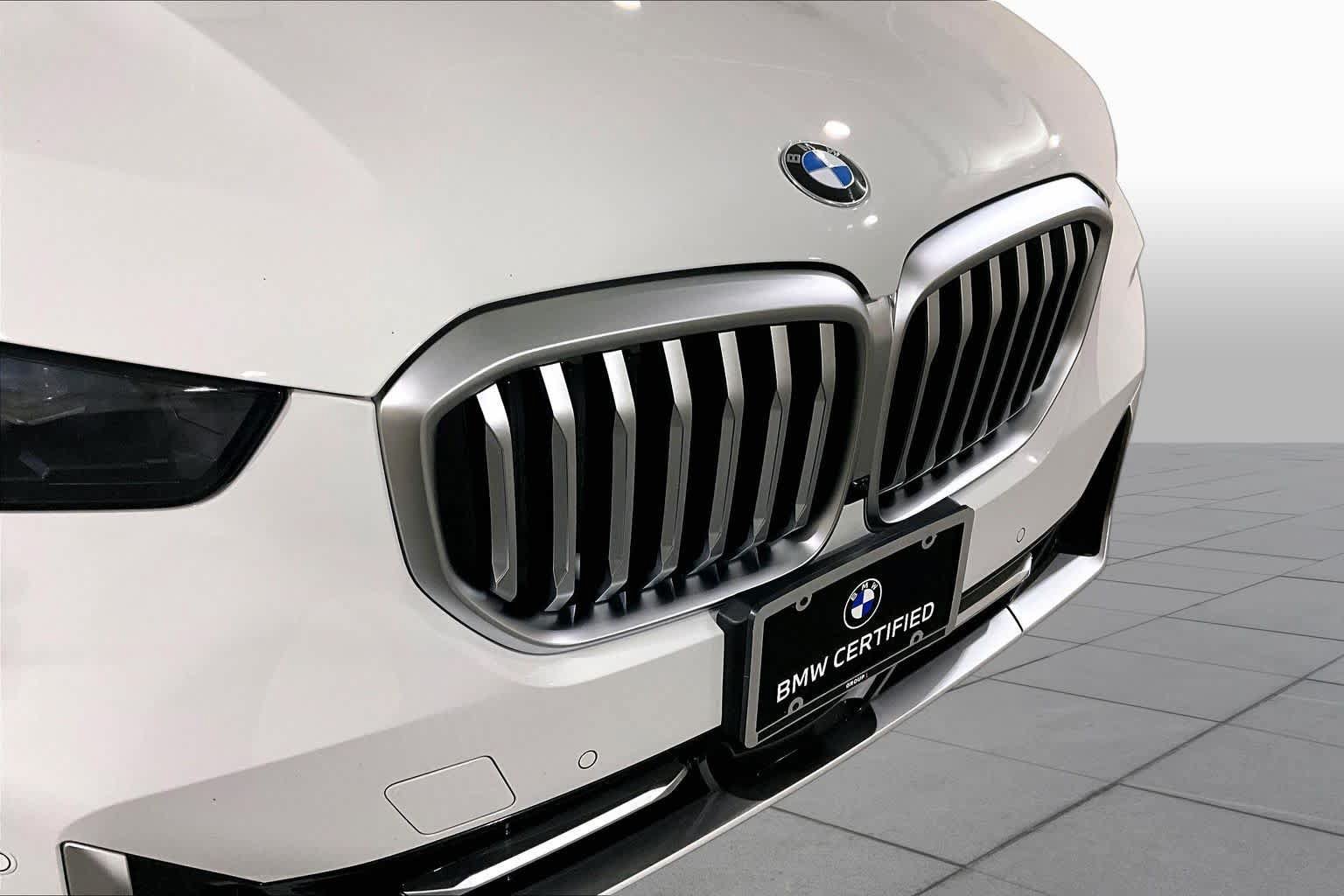 Used 2024 BMW X5 xDrive40i AWD/4WD image 31