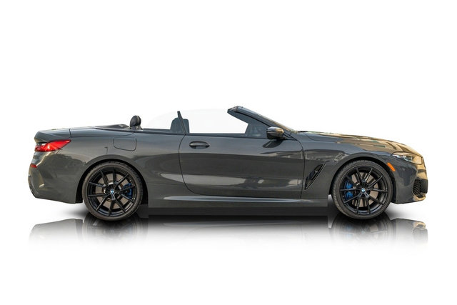 Used 2019 BMW M850i xDrive Convertible image 2