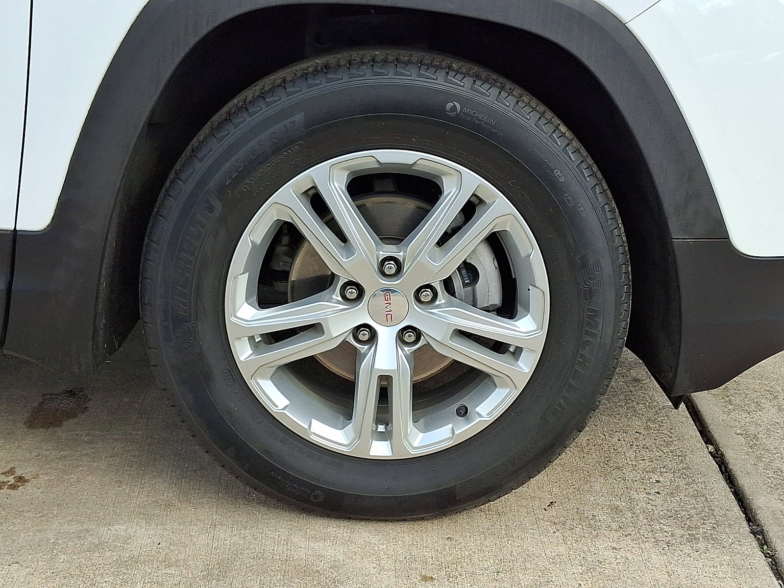 Used 2021 GMC Terrain SLE w/ Driver Convenience Package image 8