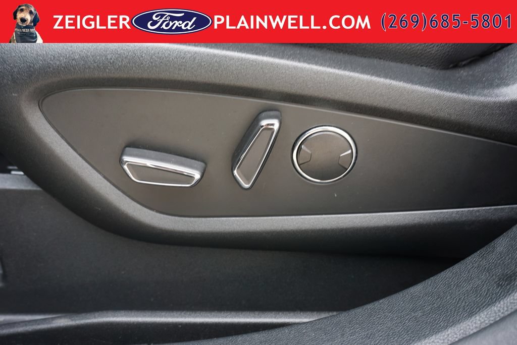 Used 2022 Lincoln Nautilus AWD w/ Premium Package image 19
