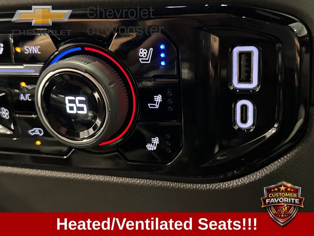 New 2026 Chevrolet Silverado 1500 ZR2 w/ ZR2 Bison Edition AWD/4WD image 18