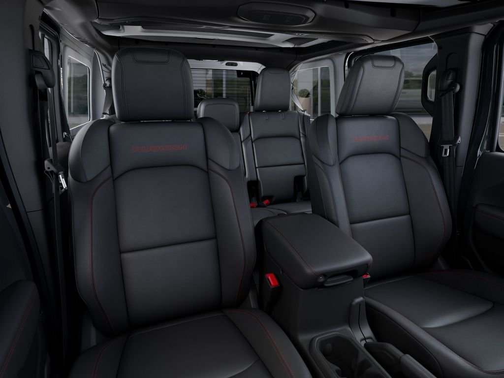 New 2026 Jeep Wrangler Unlimited Rubicon AWD/4WD image 16