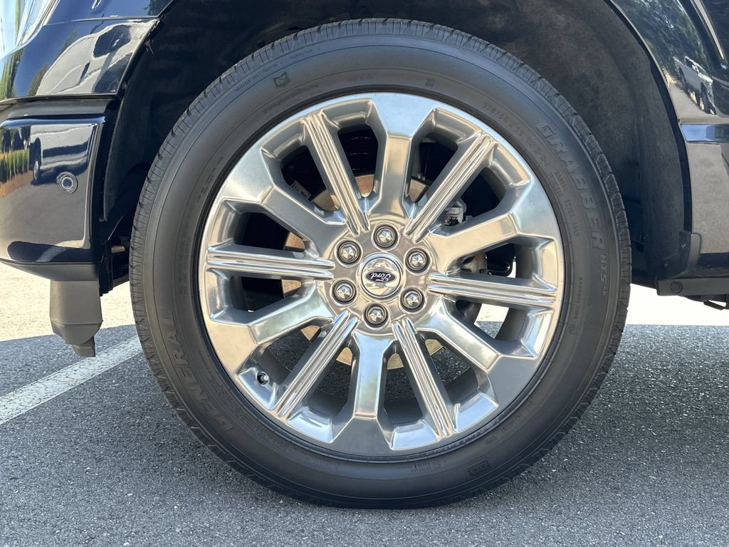 Used 2021 Ford F150 XLT AWD/4WD image 16