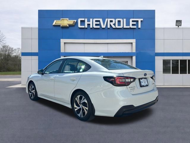 Used 2023 Subaru Legacy Premium AWD/4WD image 4