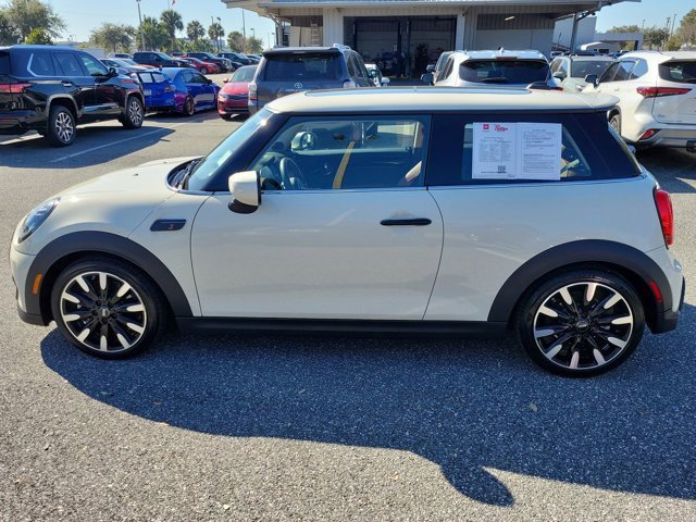 Used 2022 MINI Cooper S image 13