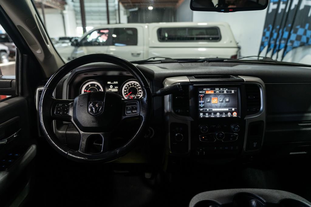 Used 2016 RAM 2500 Big Horn AWD/4WD image 14
