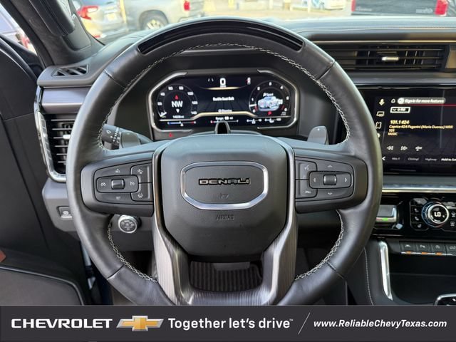 Used 2025 GMC Sierra 1500 Denali Ultimate AWD/4WD image 14