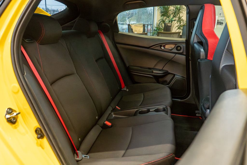 Used 2021 Honda Civic Type R Limited image 11