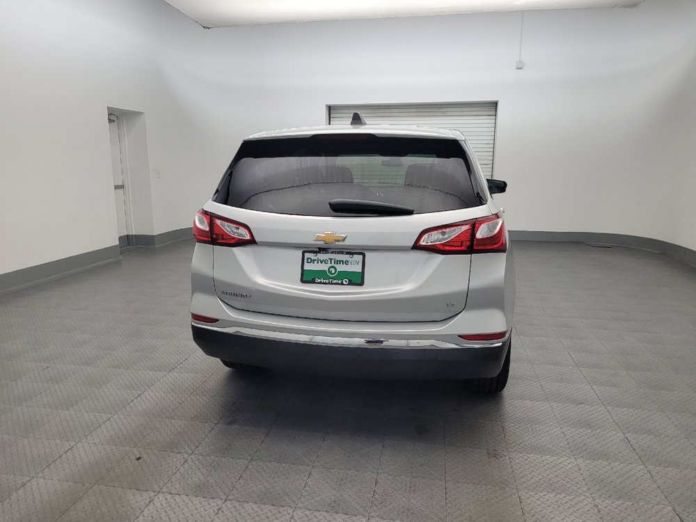 Used 2021 Chevrolet Equinox LT FWD image 7