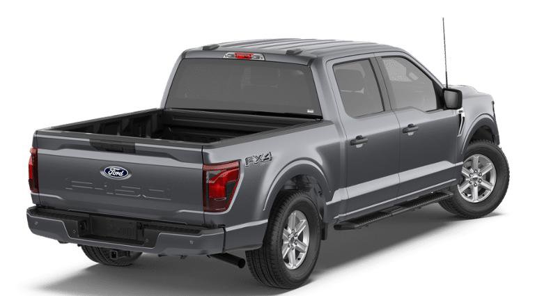 New 2026 Ford F150 XLT w/ FX4 Off-Road Package image 25