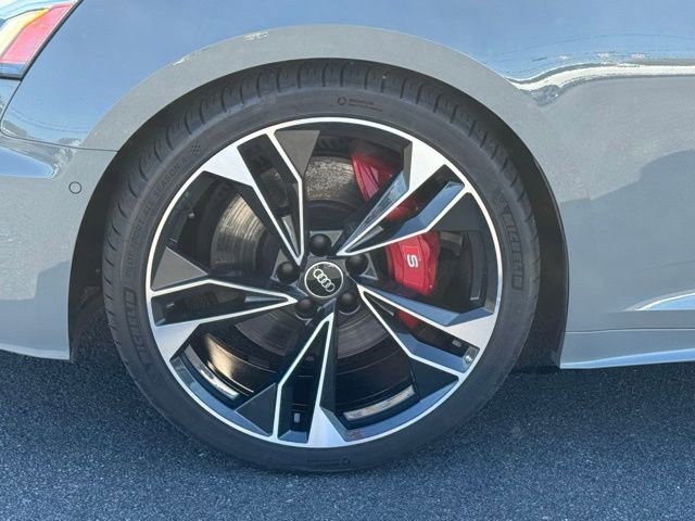 Used 2022 Audi S5 Prestige AWD/4WD image 3