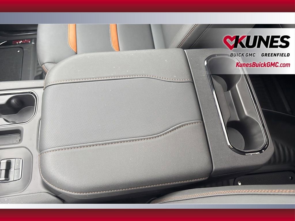 New 2026 GMC Sierra 1500 AT4 w/ AT4 Premium Package image 33