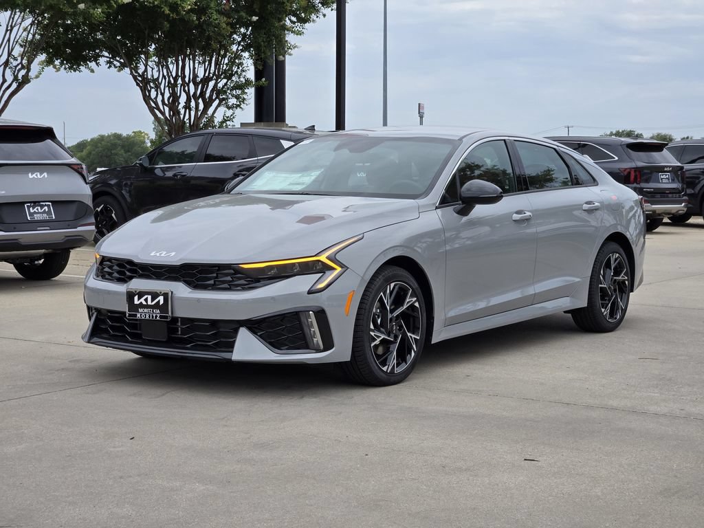 New 2026 Kia K5 GT-Line w/ GT-Line Red Interior Package FWD image 2