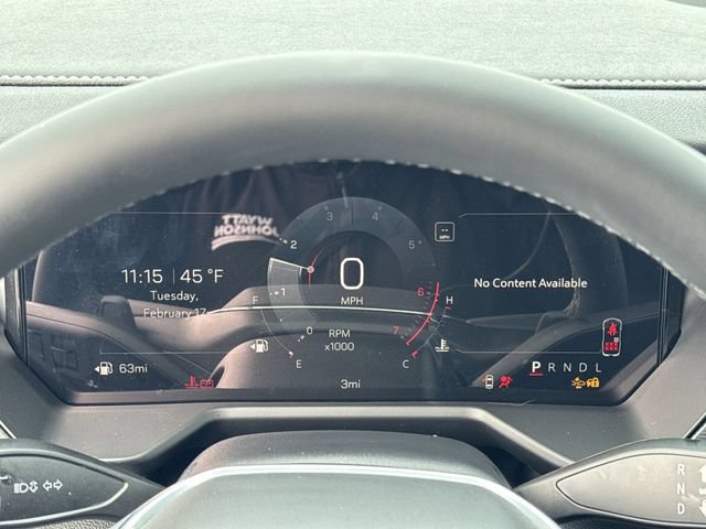 New 2026 GMC Acadia Elevation FWD image 18