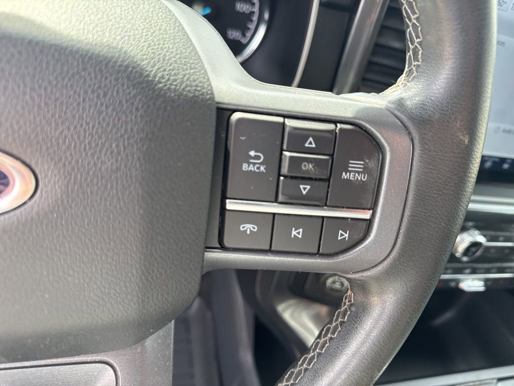 Used 2023 Ford F150 XLT w/ Equipment Group 302A High image 19