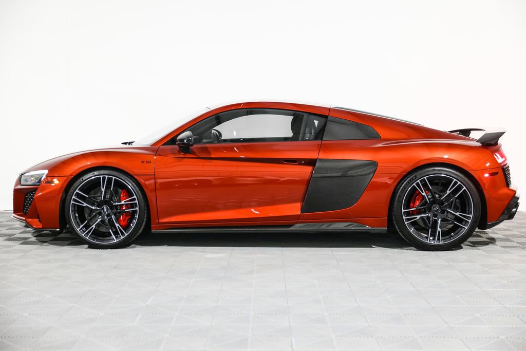 Used 2020 Audi R8 V10 performance image 12