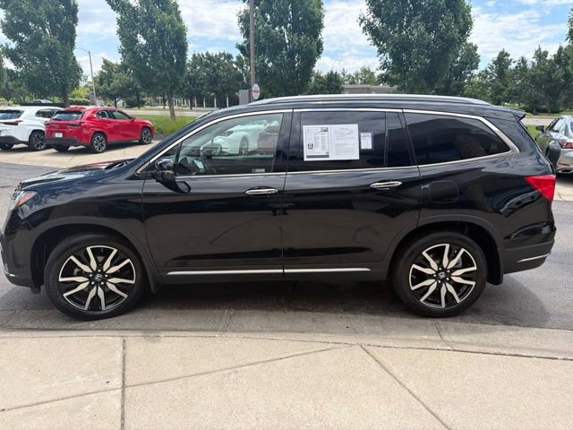 Used 2022 Honda Pilot Touring image 4