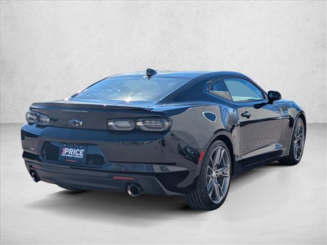 Used 2023 Chevrolet Camaro LT w/ RS Package image 5