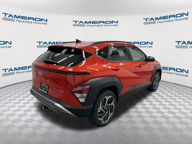 New 2026 Hyundai Kona SEL Premium FWD image 5